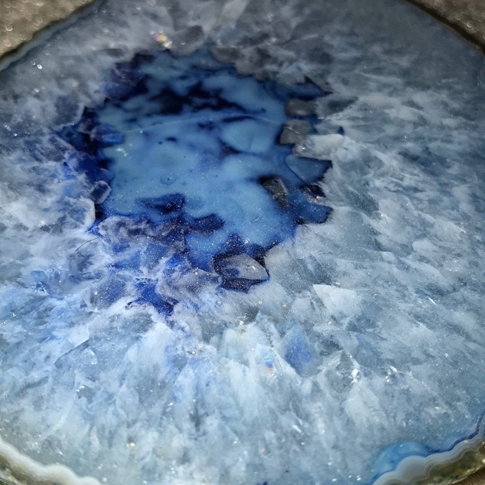 Crystal Coaster